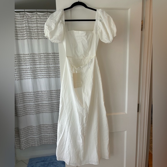 Sabo Skirt Dresses & Skirts - Backless Samah Dress (Sabo Skirt)